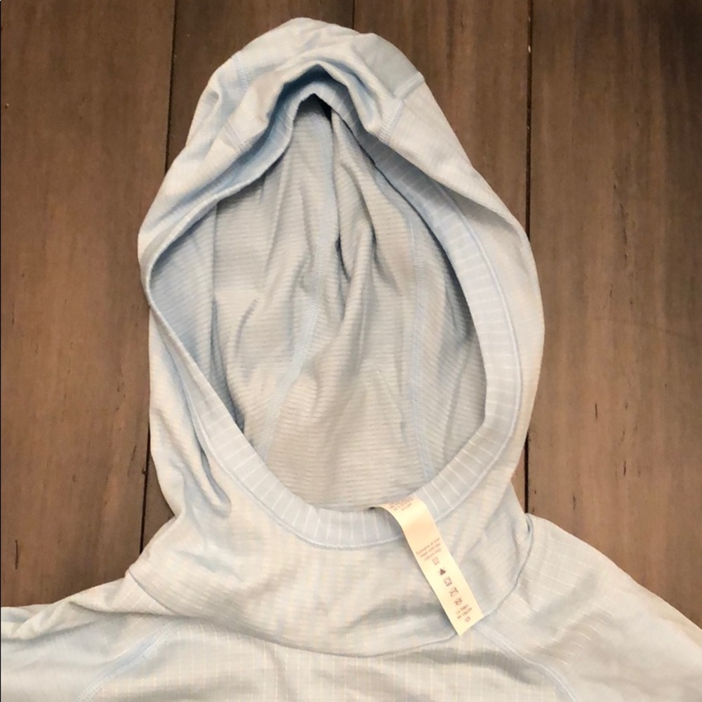 NWOT Lululemon Rest Less Hoodie - Picture 3 of 16